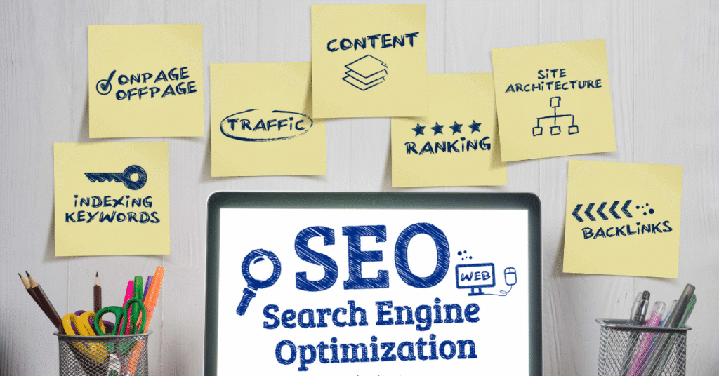 What is SEO How does it work